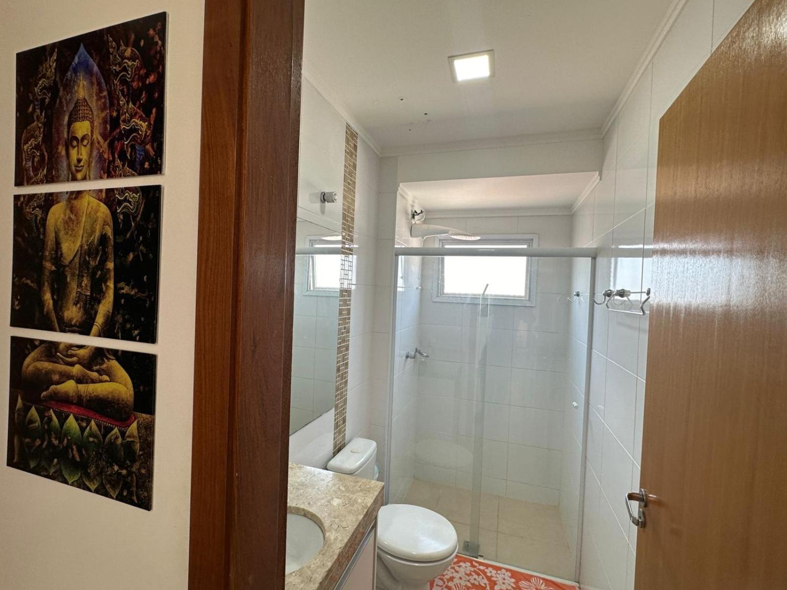 Vikings- Alto Padrao, Apto Rustico Com Conforto,Wifi E Vista Incrivel Max 4 Сан-Карлус Экстерьер фото
