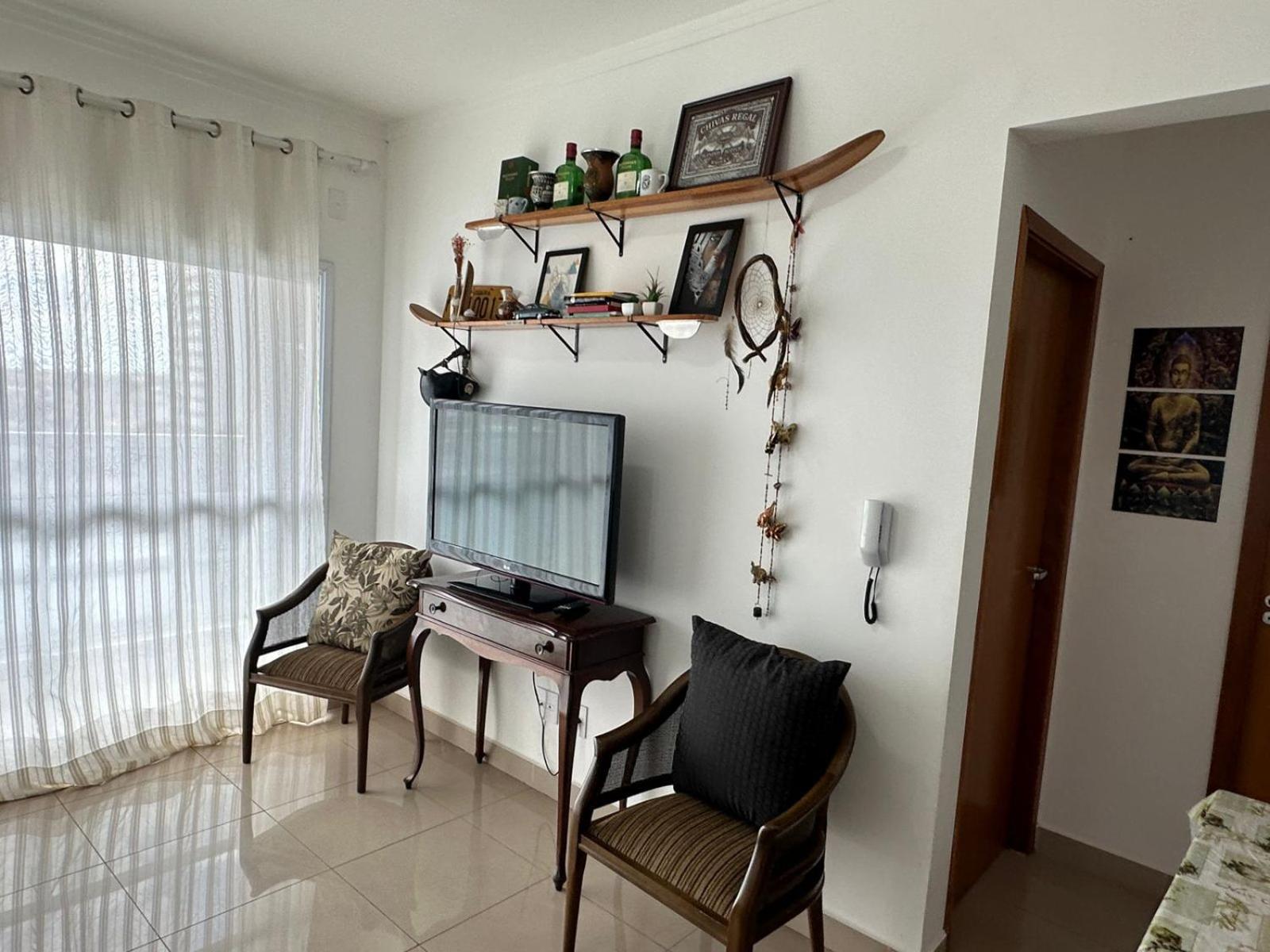 Vikings- Alto Padrao, Apto Rustico Com Conforto,Wifi E Vista Incrivel Max 4 Сан-Карлус Экстерьер фото